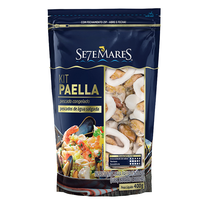 Kit Paella