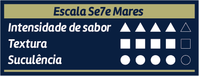 Filé em Pedaços de Bacalhau Dessalgado